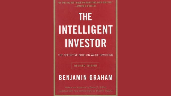 Book Review: The Intelligent Investor by Benjamin Graham